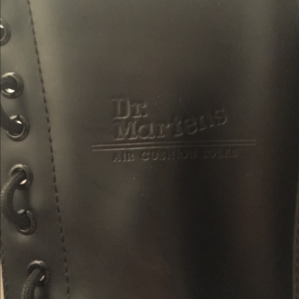 Doc Martin Boots Mens Size 9 custom Spider Skulls